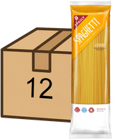 Spaghetti glutenfrei und laktosefrei 12er Bundle, 500g