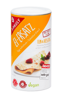 Ei-Ersatz pflanzliches Maisstärkepulver als Koch- und Backersatz für Ei, glutenfrei, Einzelpackung, 250g
