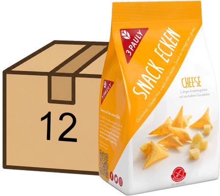 4009680362275-3Pauly-36227-Snack-Ecken-50g-Bundle-12-Stueck.png Snack Ecken luftiges Knabbergebäck Cheese, 50g Bundle mit 12 Stück