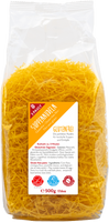 3 Pauly Suppennudeln glutenfrei, 500g